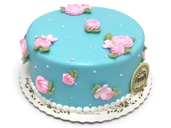 Cake Decorating Classes – Freed S Bakery