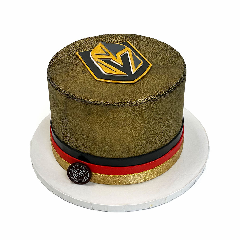 A special Happy Birthday to Golden - Vegas Golden Knights
