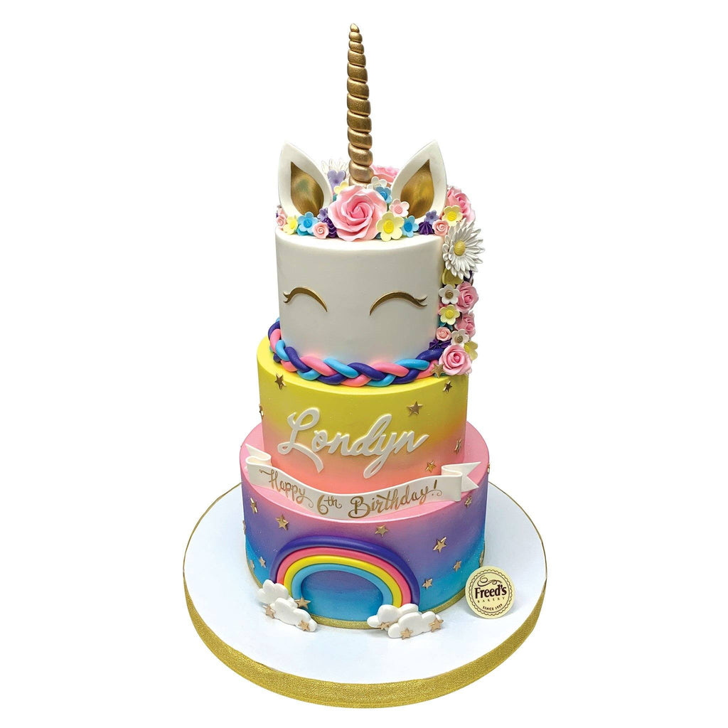 Products Tagged Unicorn Freed S Bakery - unicorn cake roblox