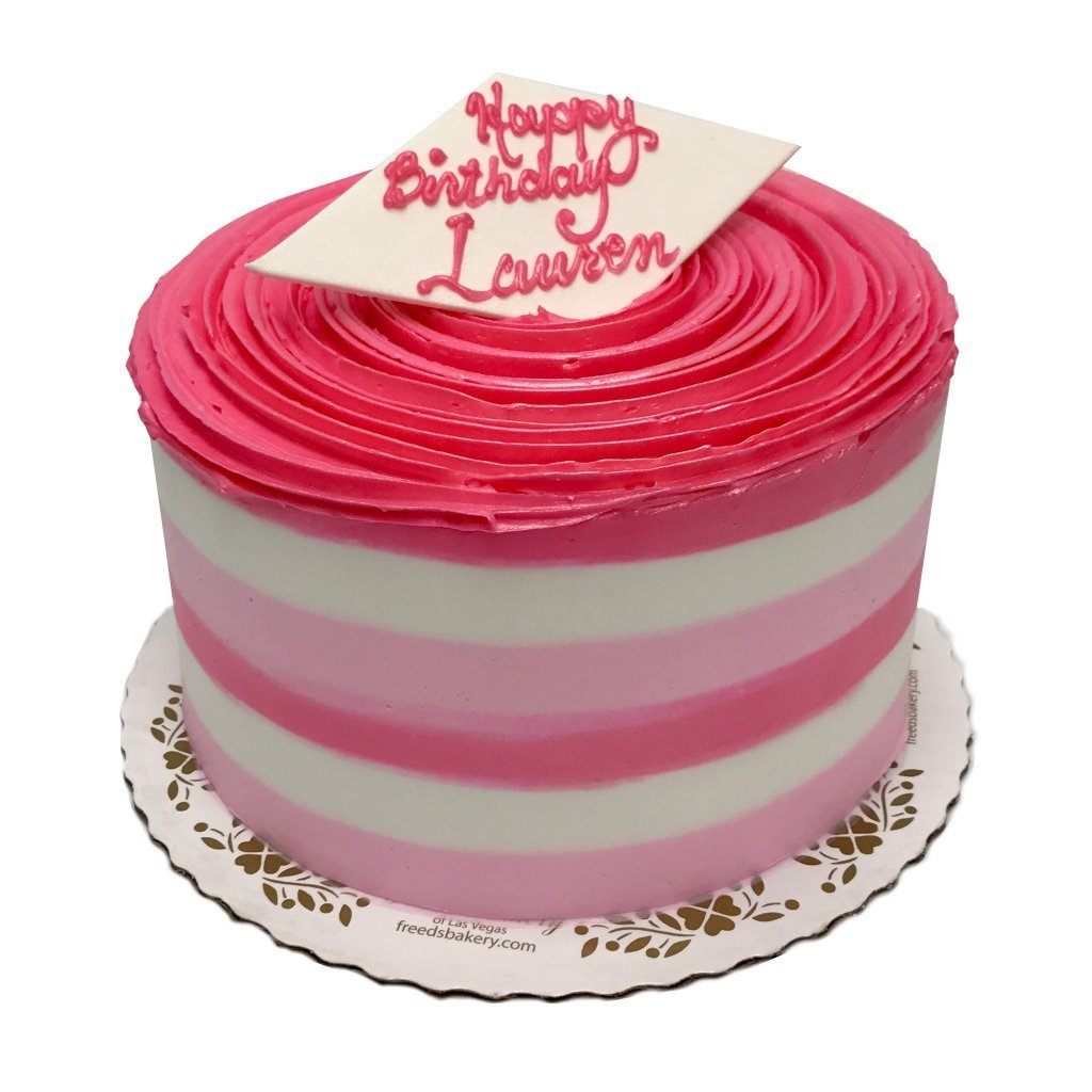 Pink LV freestyle 💓 #materialgirl #lv #lvcake #cake