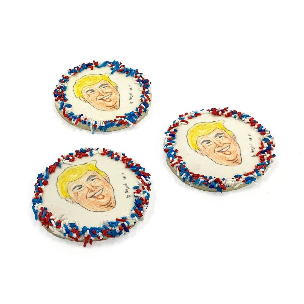 2020 Candidate Cookie - Joe Biden - Freed's Bakery