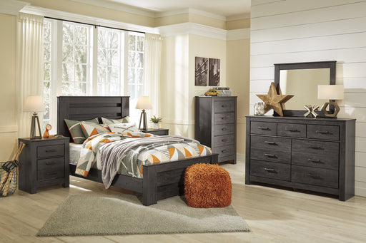 ashley furniture black bedroom sets