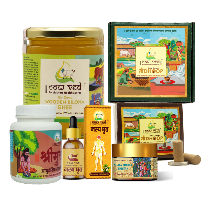 Cowved Gau-Adharit Products