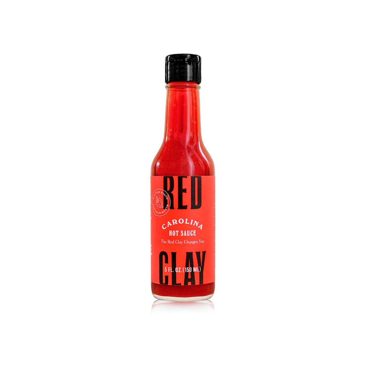 Red Clay Hot Sauce