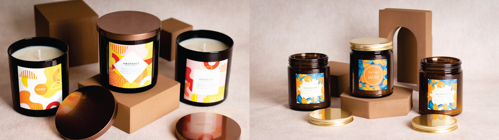 Company gifts for employees | Branded Candles