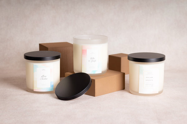 Holiday Gifts Candles for Business