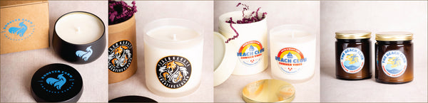 Branded Candle Gifts