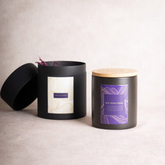 Real estate agent gift ideas for clients | Candles with yours branding