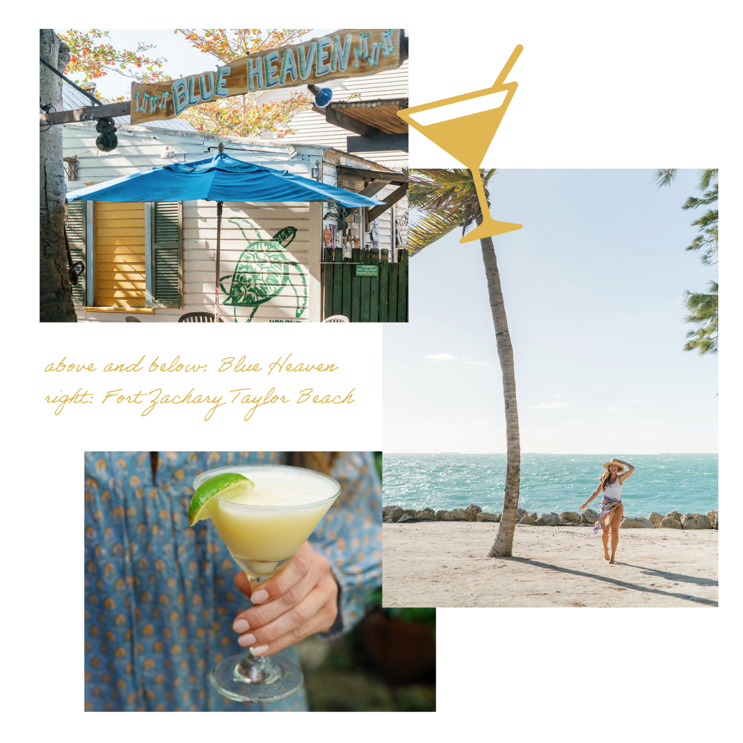 Key West- Sunshine Tienda Travel Series