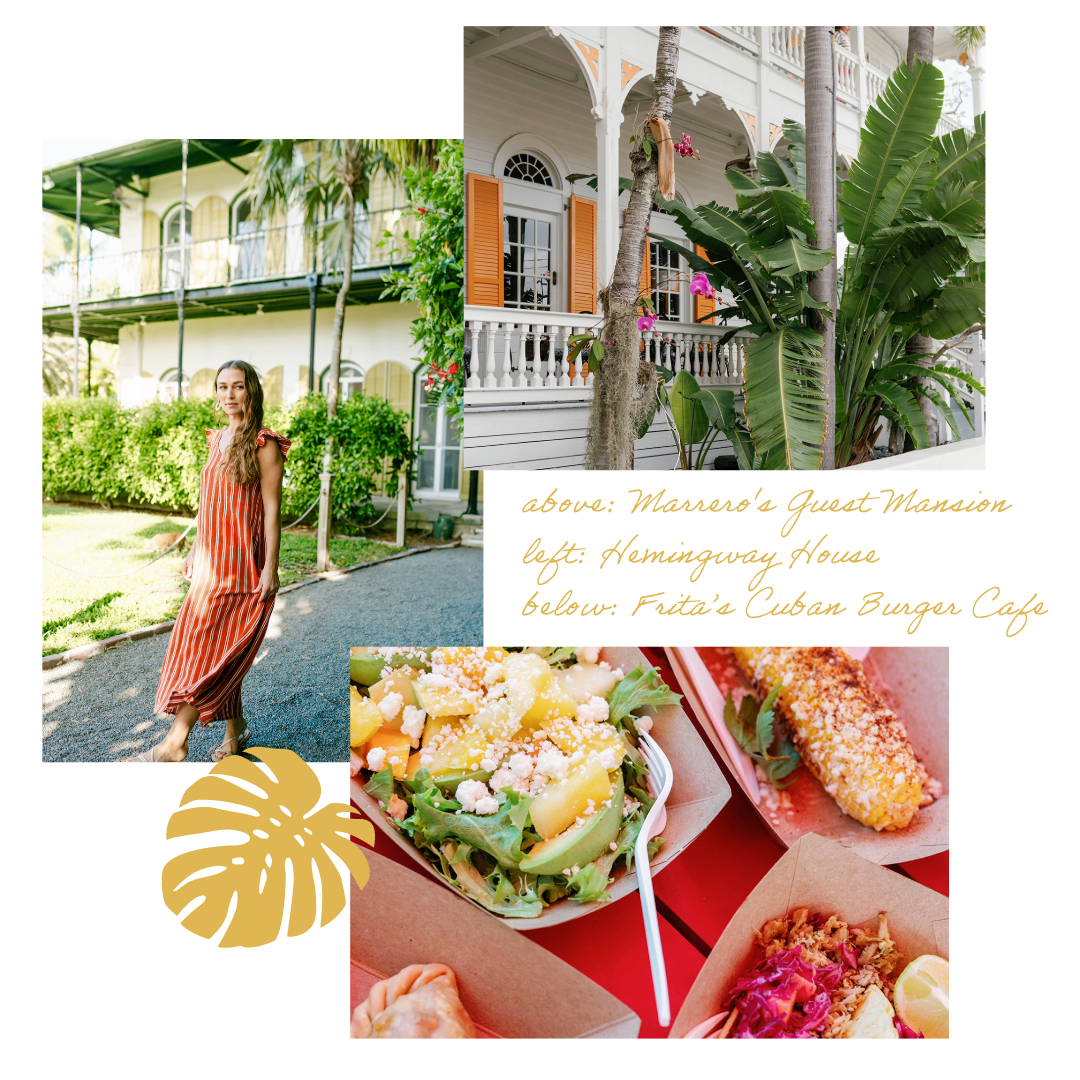Key West- Sunshine Tienda Travel Series