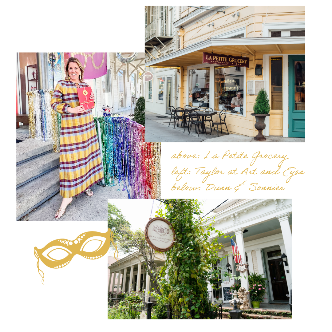 Sunshine Tienda- New Orleans Travel Guide