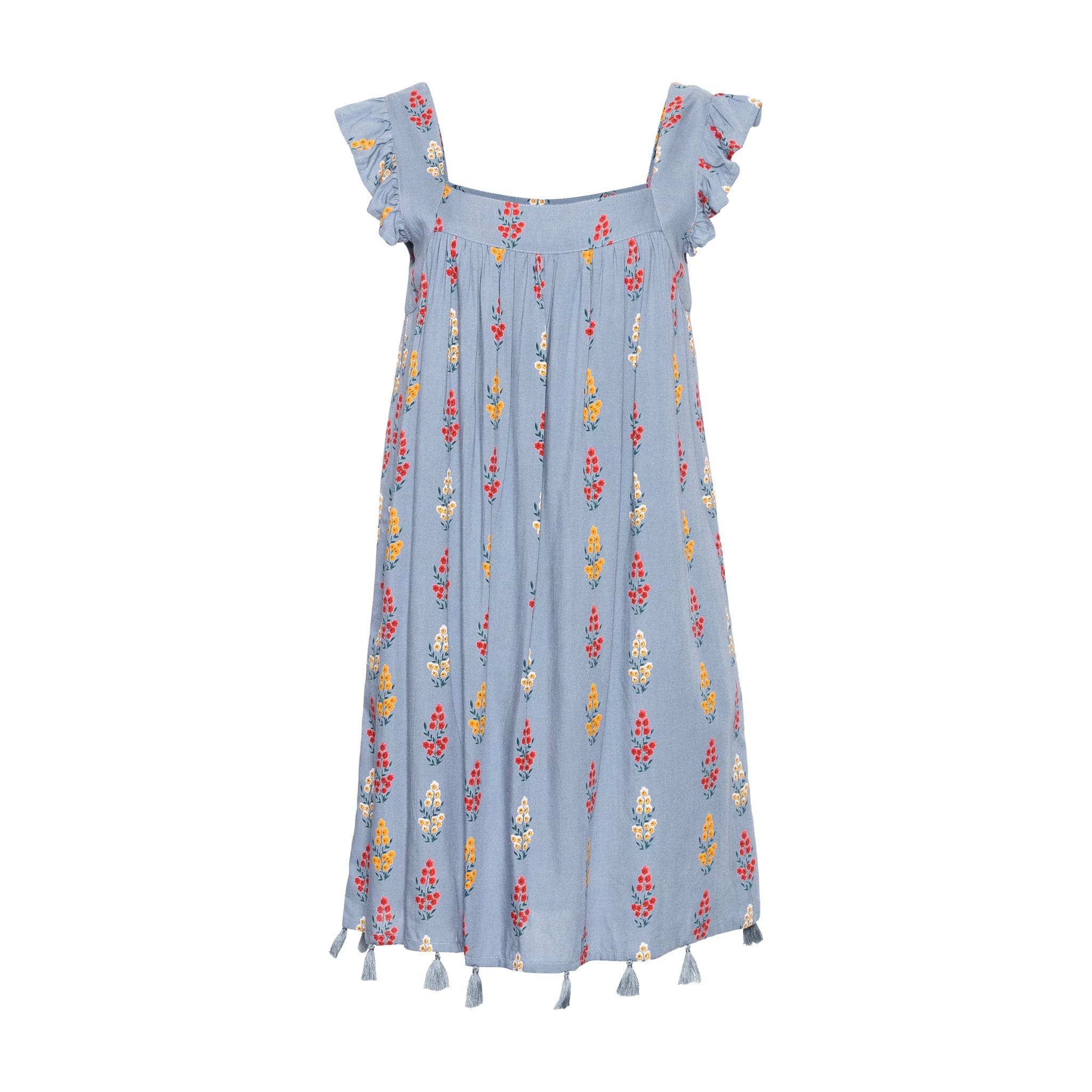 Floral Laura Dress – Sunshine Tienda®
