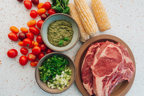 ribeye steak ingredients