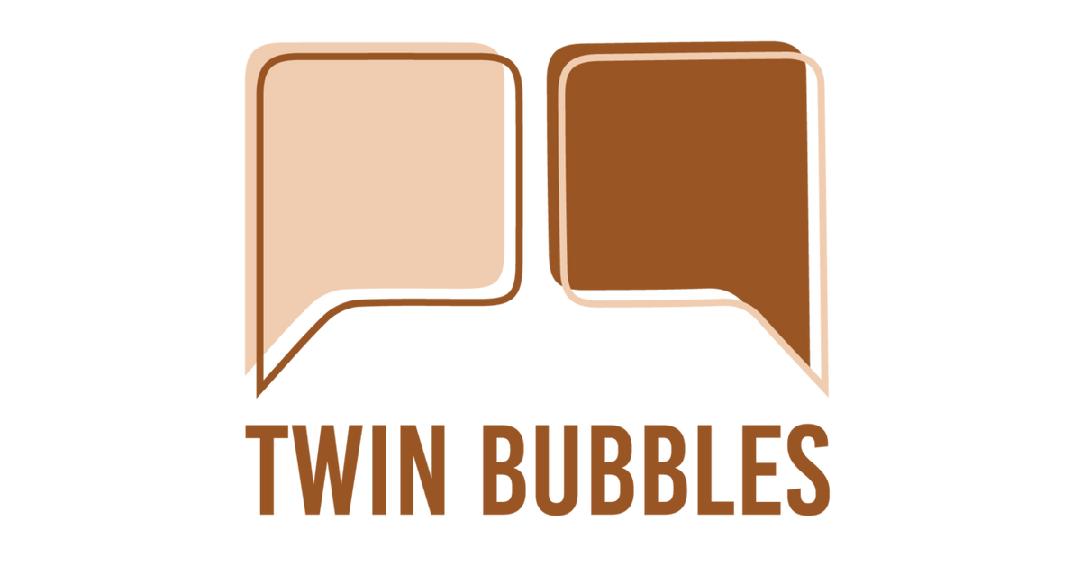 Twin Bubbles