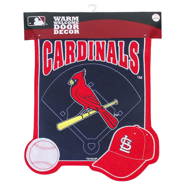 St. Louis Cardinals Gift Card Flag Set