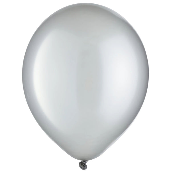 Assorted Pearlized Latex Balloons 12