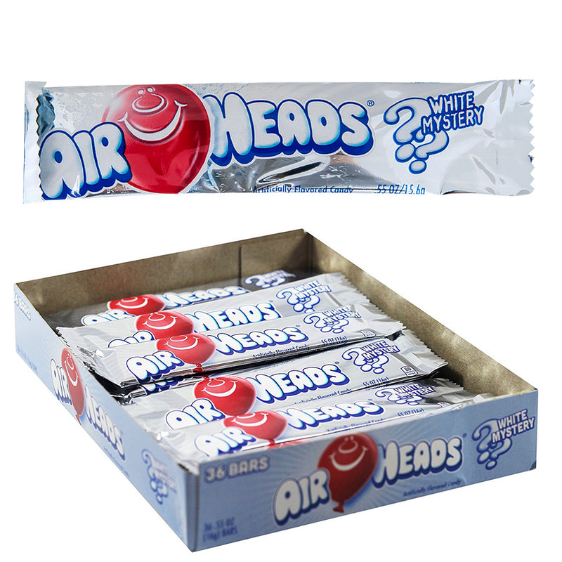 Airheads White Mystery (36 PACK)