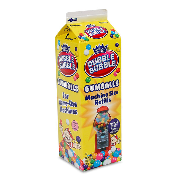 Dubble Bubble Gumball Machine 5.24 oz. Box