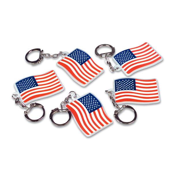 American Carnival Mart St. Louis Keychain - Shimmering Twilight 3 (DZ)