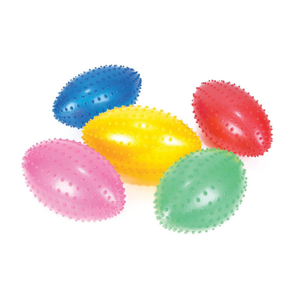 Mini Assorted Foam Football 2 Pack