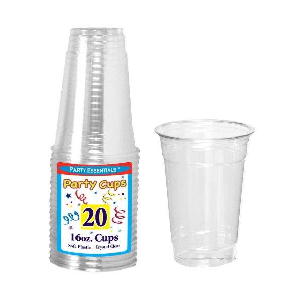 2 oz Plastic Jello Shot Cups with Lids- 125ct