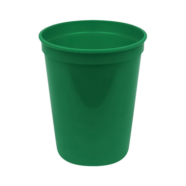 Lime Green Plastic Cups - 16oz - 20 Pack