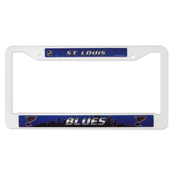 St. Louis Cardinals - Diecast License Plate