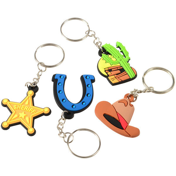 St. Louis Keychain - Key 3-1/4 (DZ)