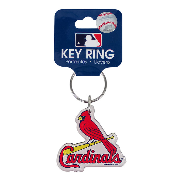 Wholesale St. Louis Cardinals Keychain - Glove