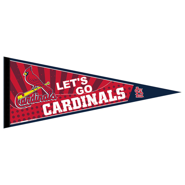 St. Louis City SC 30.5'' x 8'' Heritage Scarf Banner