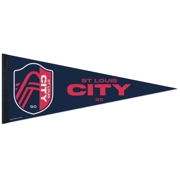 St. Louis City SC Deluxe 3' x 5' Flag - Soccer Master
