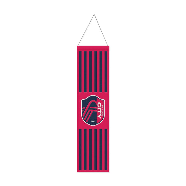 St. Louis City SC Deluxe 3' x 5' Flag - Soccer Master