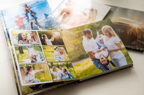 Personalized Photo Album