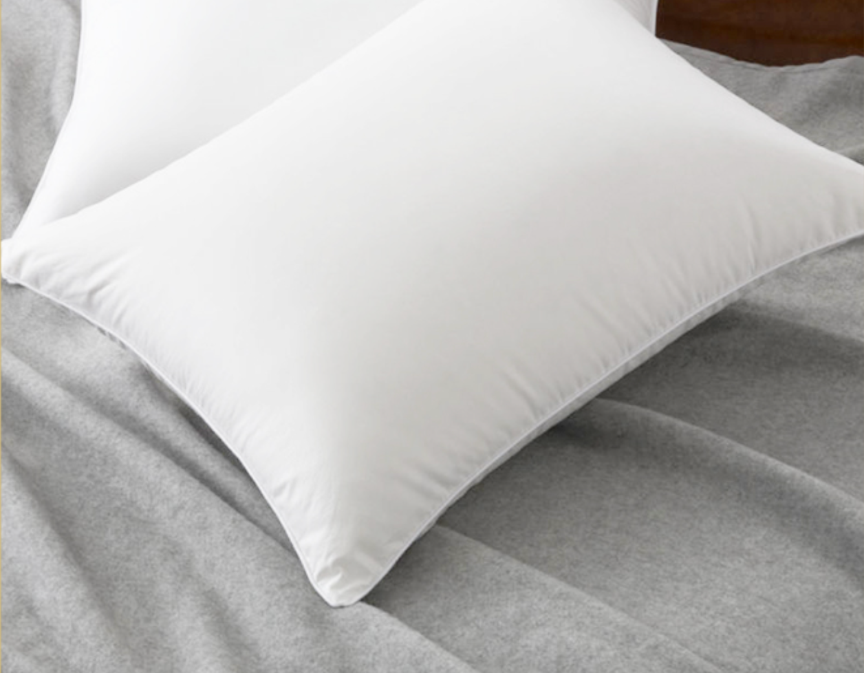 650 Fill Power Pure Down Pillow – Eastgoose