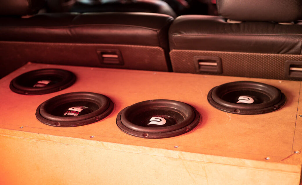 What is professional car audio? GENIUS AUDIO USA