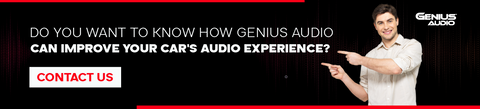 Genius Audio Contact us