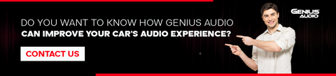 Genius Audio contact us