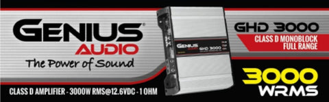 Best Genius Audio Amplifiers