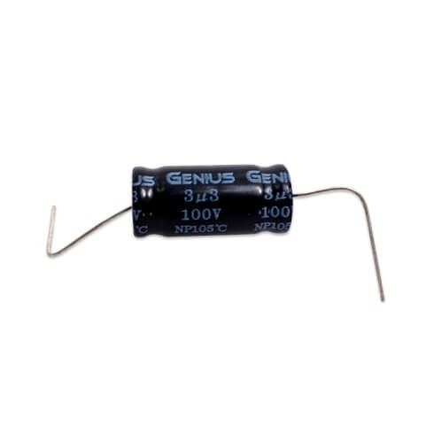 capacitor for tweeter