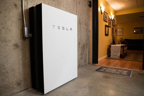 solar battery storage