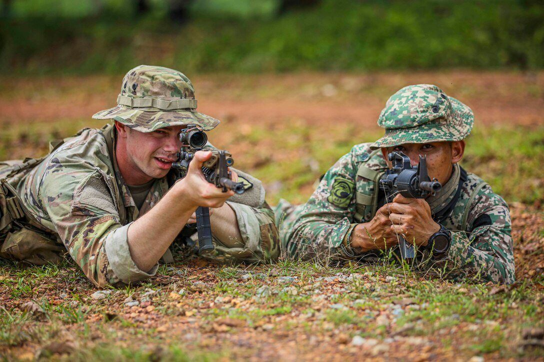 The History Of Boonie Hats In The U.S. Military | USAMM