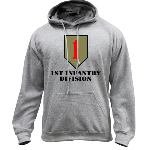 1st infantry division hoody