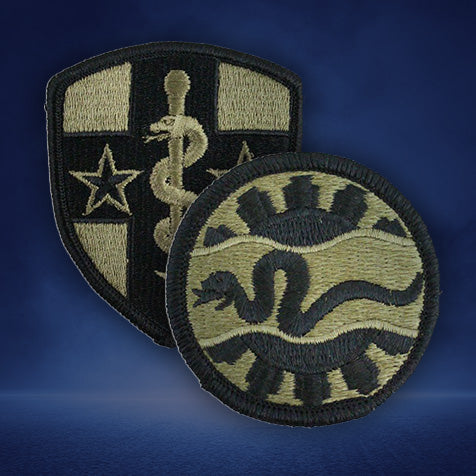 ACU Patches
