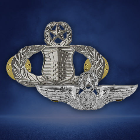 Air Force Badges