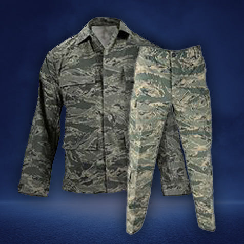 Air Force OCP Combat Uniform Builder