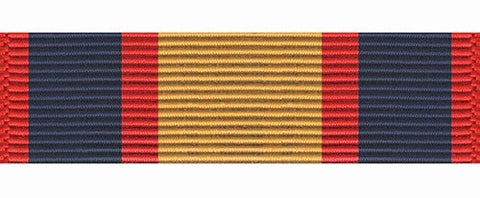 Coast Guard Auxiliary Ribbons OSR