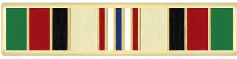 how to wear military lapel pins ribbon