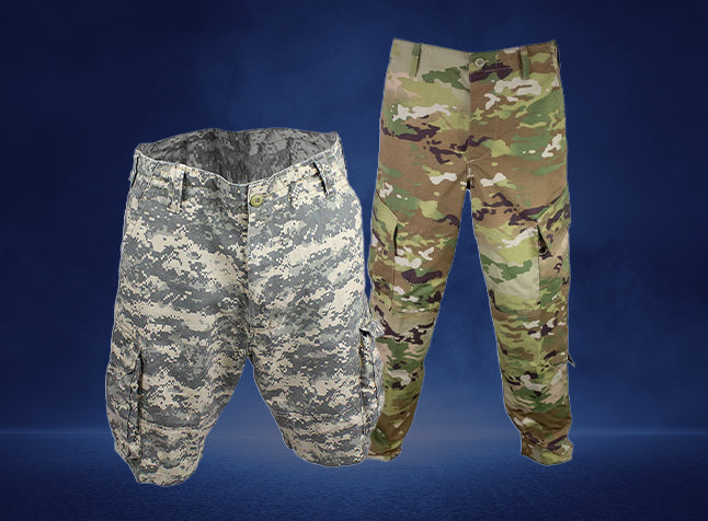 Tactical Pants & Shorts