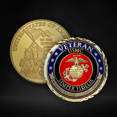 Challenge Coins