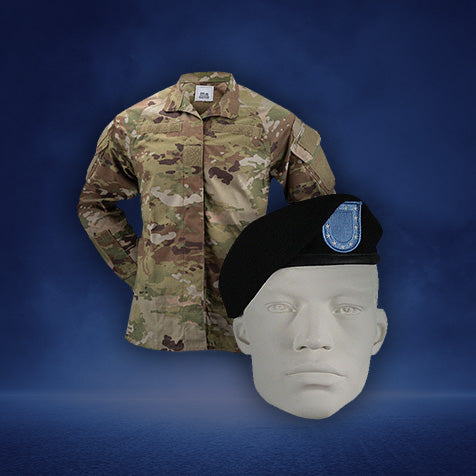Army Combat Uniforms